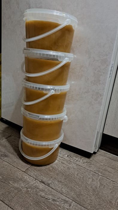 Продам мёд разнотравие