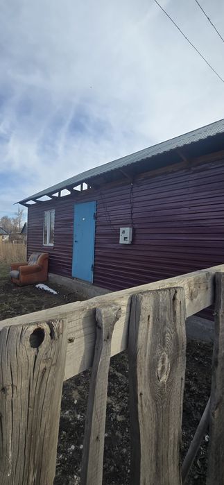 Продам новую дачу