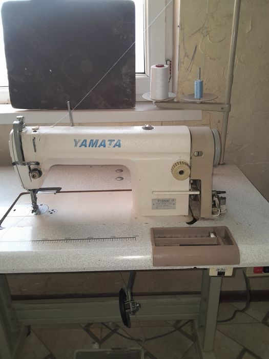Швейные машинка Марка "Yamata"