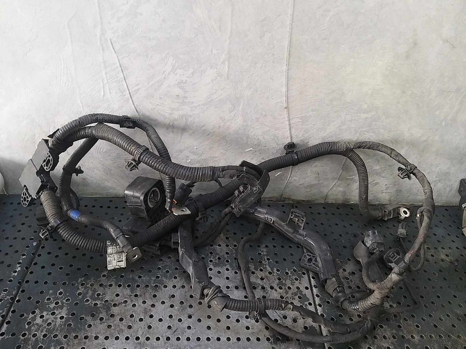 Instalatie cablu borna baterie plus 1.4 crdi kia venga 918501p131