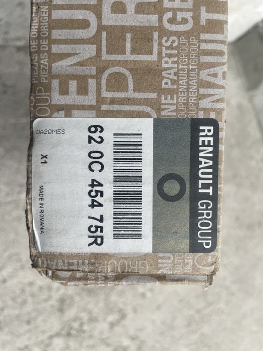 Voleti grila activa Renault Clio 4 captur 2012 2019 logan 3 duster 3