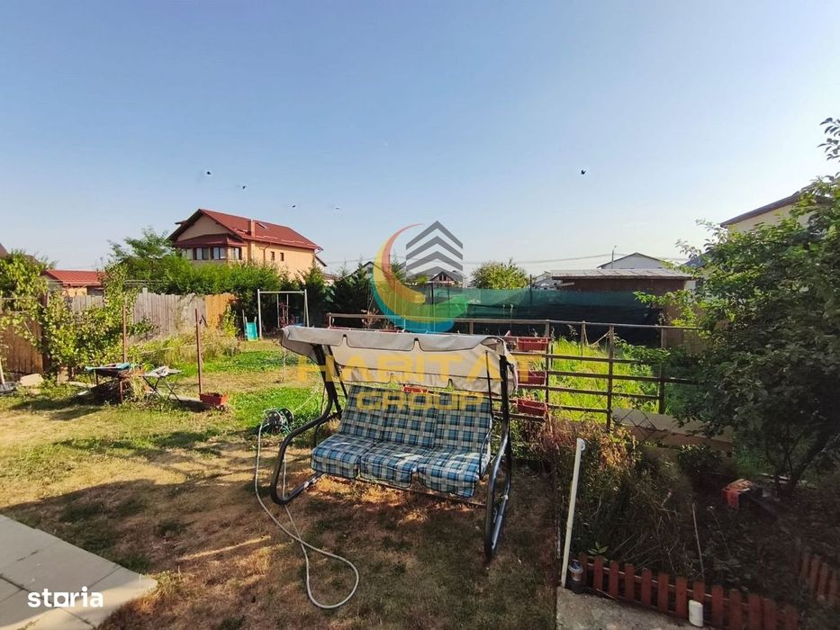 Vila individuala / 5 camere / 645 mp teren /  com. Berceni