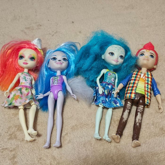 Figurine papusi Dee Da Dolls