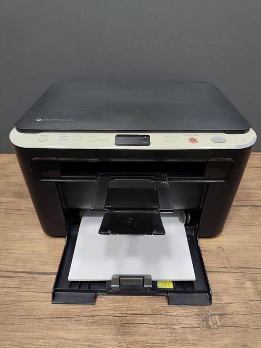 Samsung SCX-3200 3в1