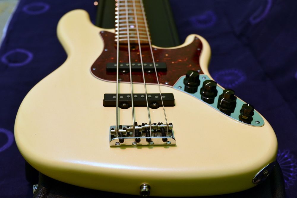 Fender jazz bass USA