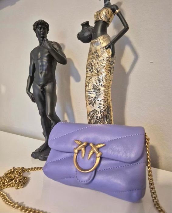 Дамска чанта PINKO MINI нова