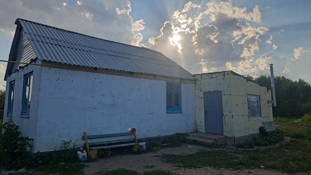 Жер үй сатылады жақсы бағада