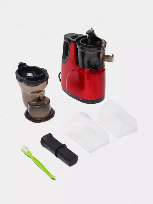 Шнековая Соковыжималька Hoffman GIPFEL GF-5067 Sokovijimalka sok shnek