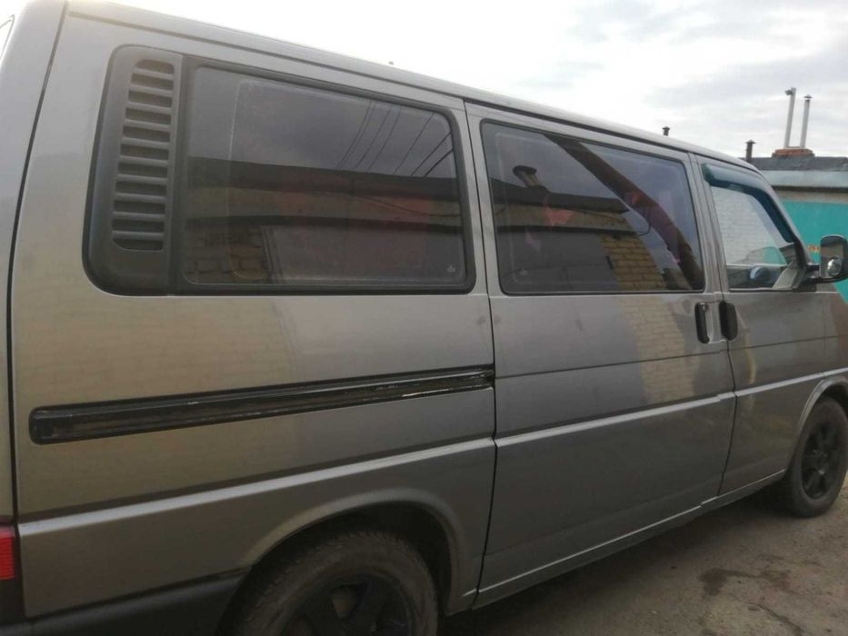 Volkswagen T4 Multivan