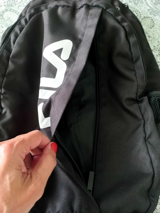 Rucsac Fila original,  negru