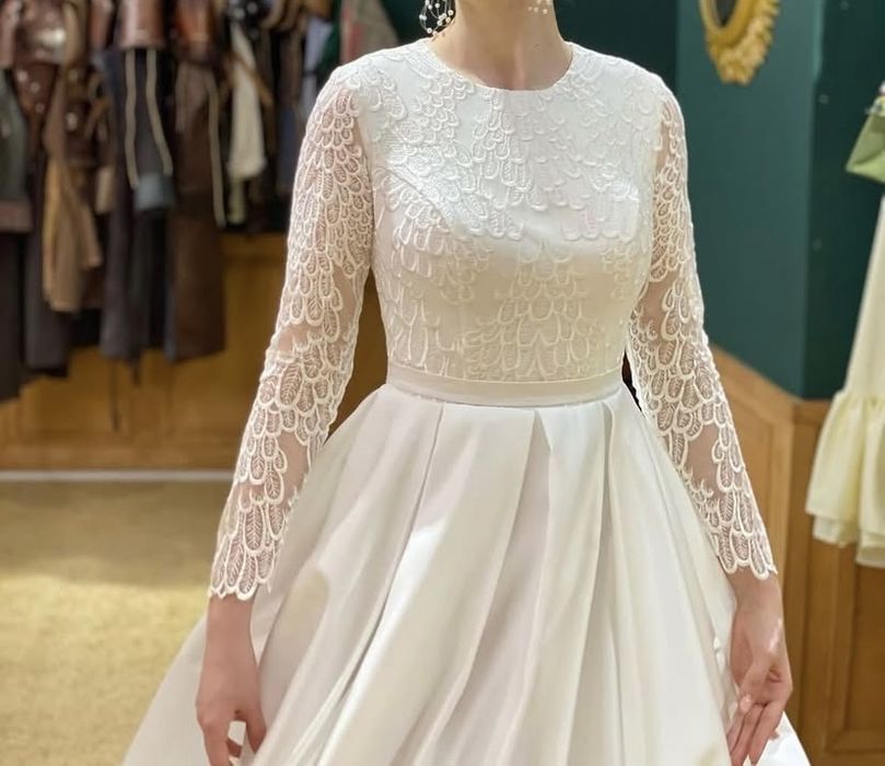 Свадебное платье прокат или продажа