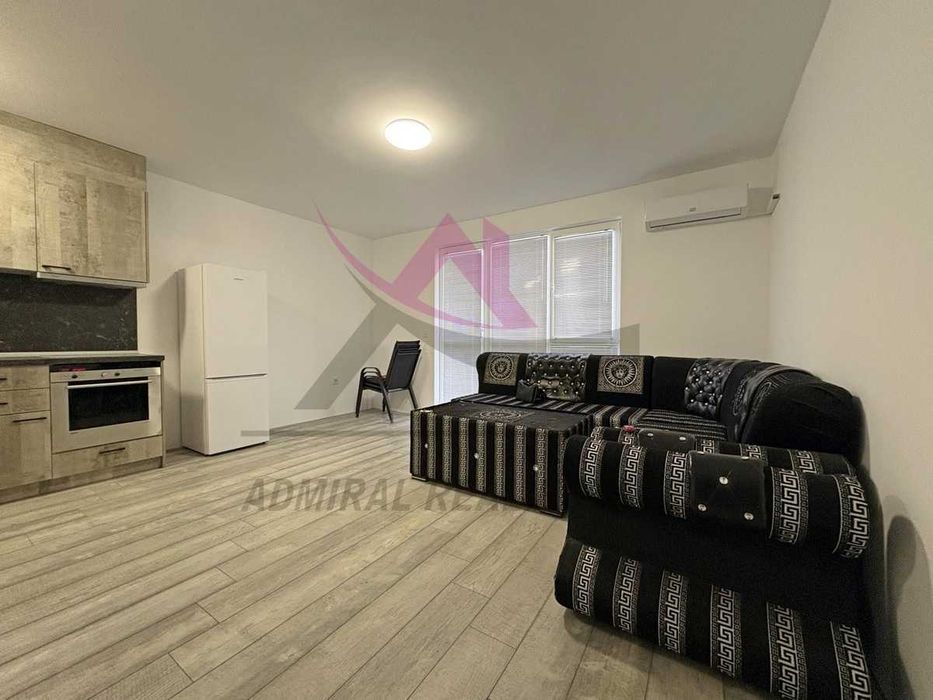 Дава се под наем Двустаен апартамент в Варна, Възраждане 3 - 55 кв.м за 375 € - Снимка #1