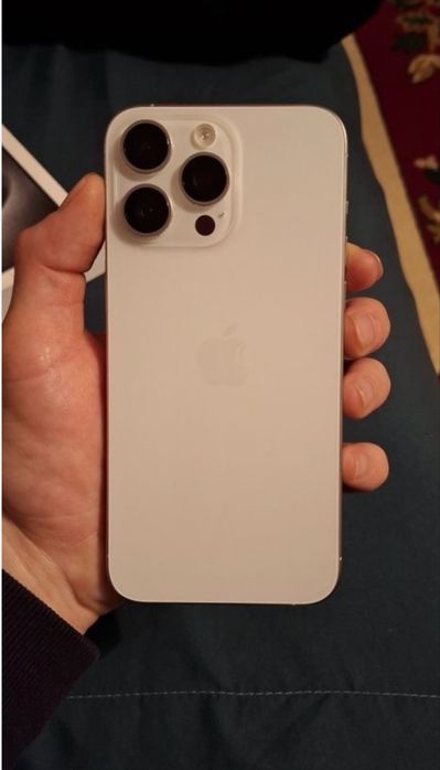 Айфон 15 про макс 256 гб