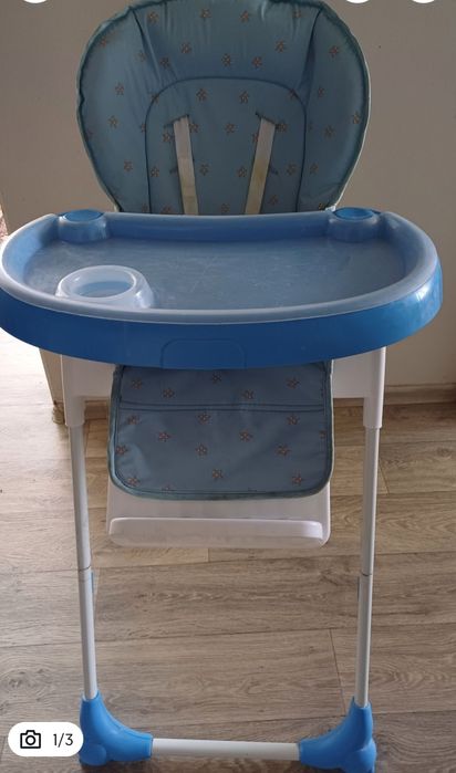 Продам детский  стул для кормления