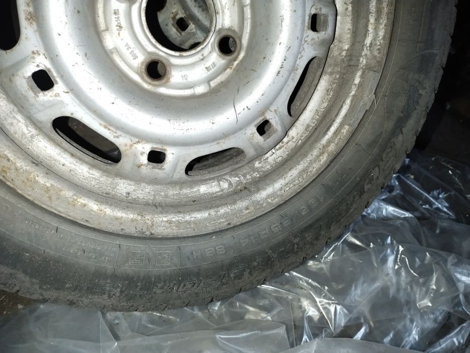 Продам резина на 14