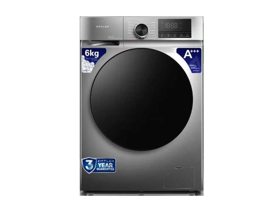 Стиральная машина ZIFFLER 8 кг Супер цена оптом и в розницу
