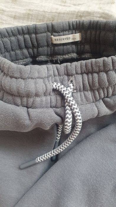 Set trening cu maneca lunga baiat Reserved