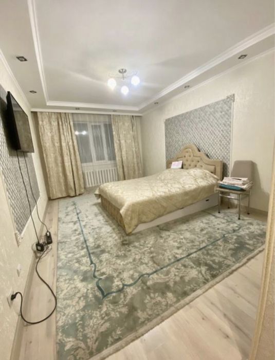 Посуточно квартира. Евро ремонт.