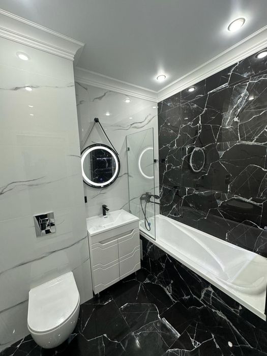 Евроремонт  жасаймыз!