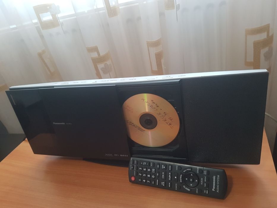 Sistem mini Panasonic