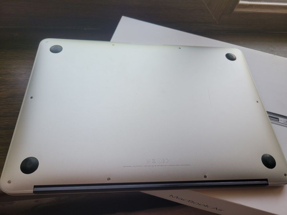 MacBook air 13. 2017