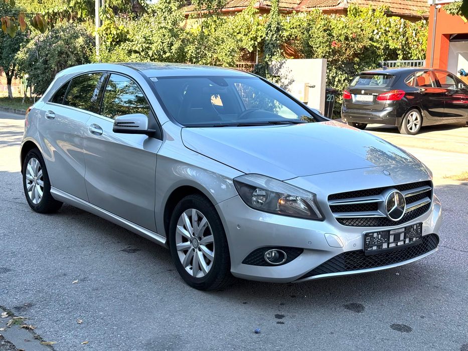 MERCEDES-BENZ A-Class 2013 — imagine 2