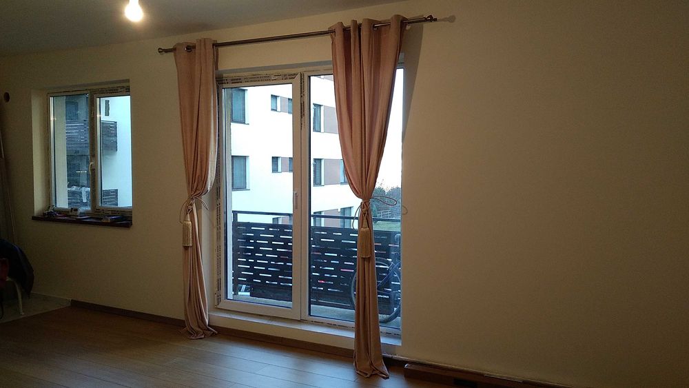 Inchiriez apartament 50 mp (2 camere) - str. Sub Cetate (Parc Poligon)