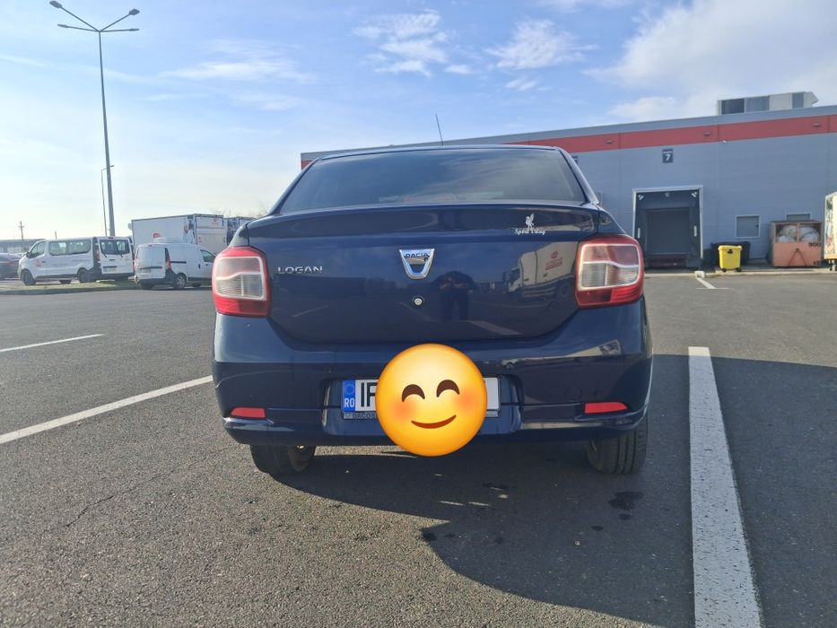 Vand dacia Logan 2015