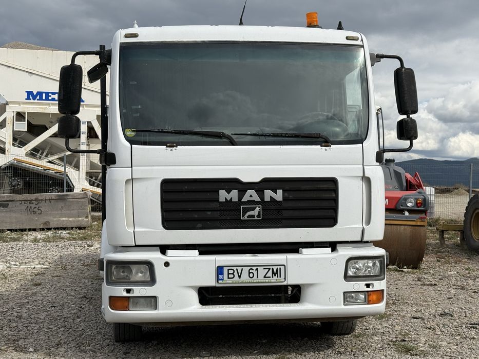 Man TGL 12240 4x2