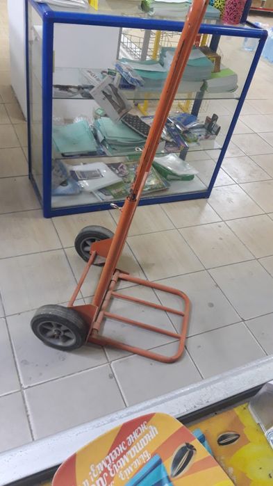 Продается  тележка