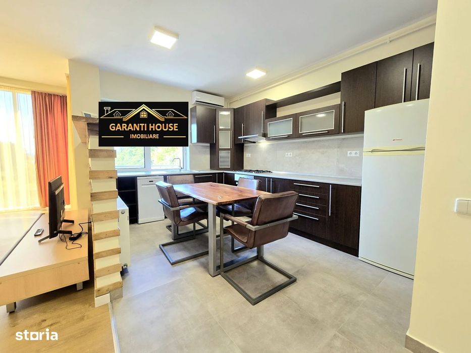 Parc Municipal, apartament cu 2 camere, 70 mp, 2 bai, 380€/Luna + TVA