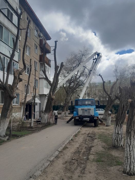 Услуга агп автовышка актобе