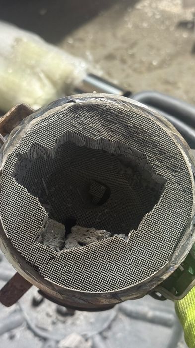 Удаление катализаторов город Астана
