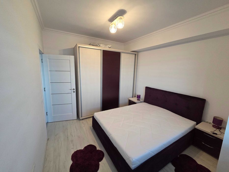 Apartament 2 camere de inchiriat/ bloc nou centru scafandrii/parcare