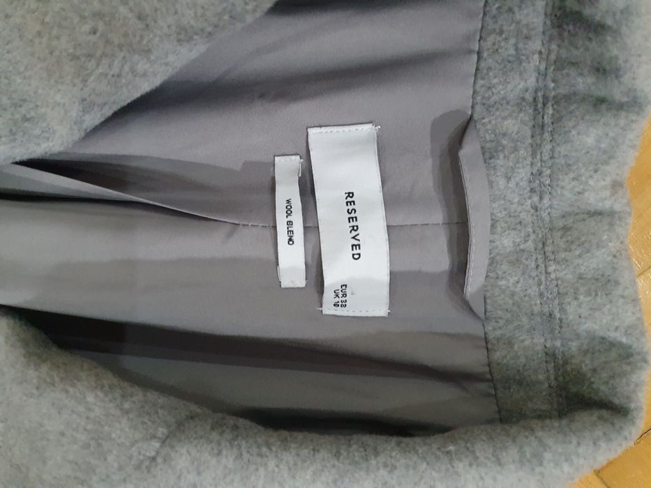 Дамско палто Reserved