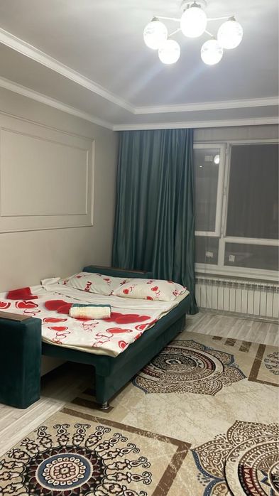 Сдам посуточно квартиру