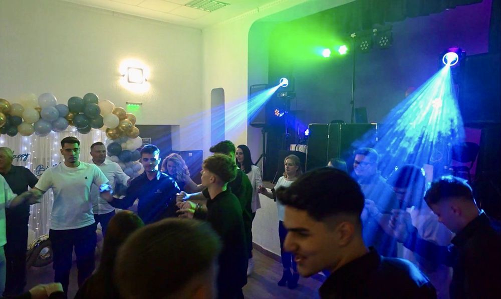 DJ evenimente, calitate si performanta + Servicii foto-video
