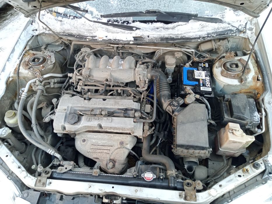 Продам Mazda 323f