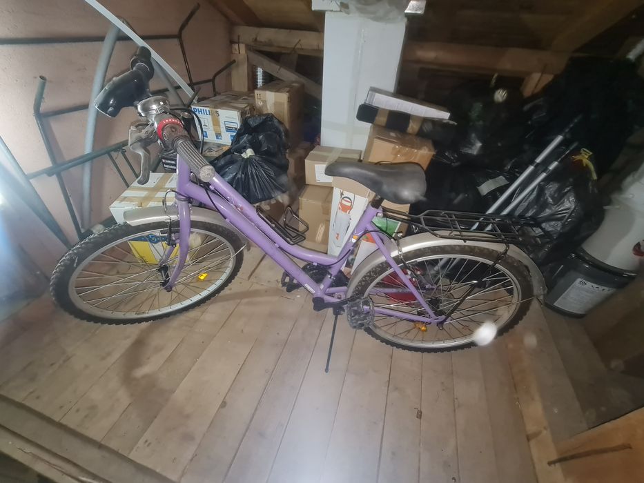 Bicicleta de vanzare