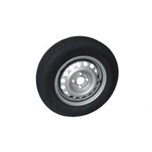 Roata rezerva remorca complet echipata 155/70 R13