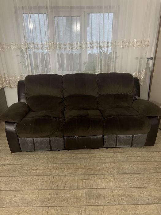 canapea recliner