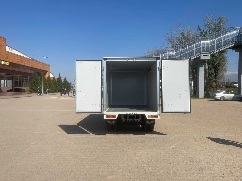 продаётся Мини-Фургон (FORLAND) 2023г/в