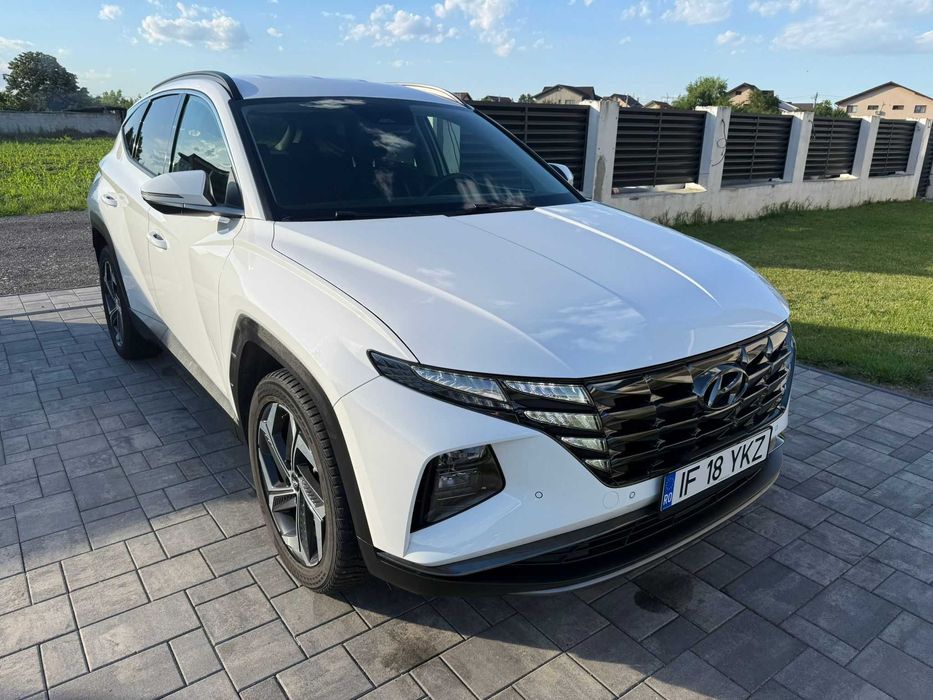 HYUNDAI Tucson 2021 — imagine 4