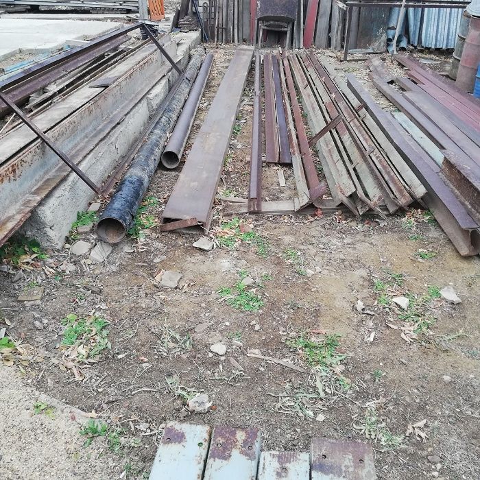 Металлопрокат б/у