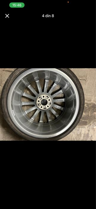 Jante( roti) originale mercedes E class R20