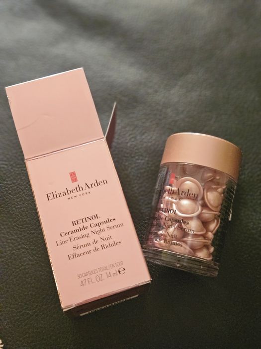 Capsule ser noapte - Elizabeth Arden Retinol Ceramide  30