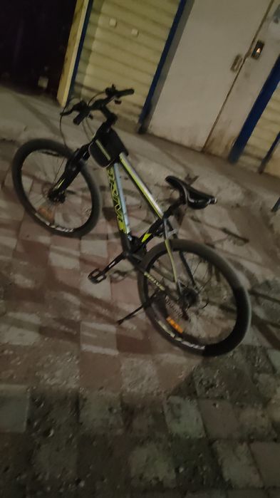 Горный велосипед