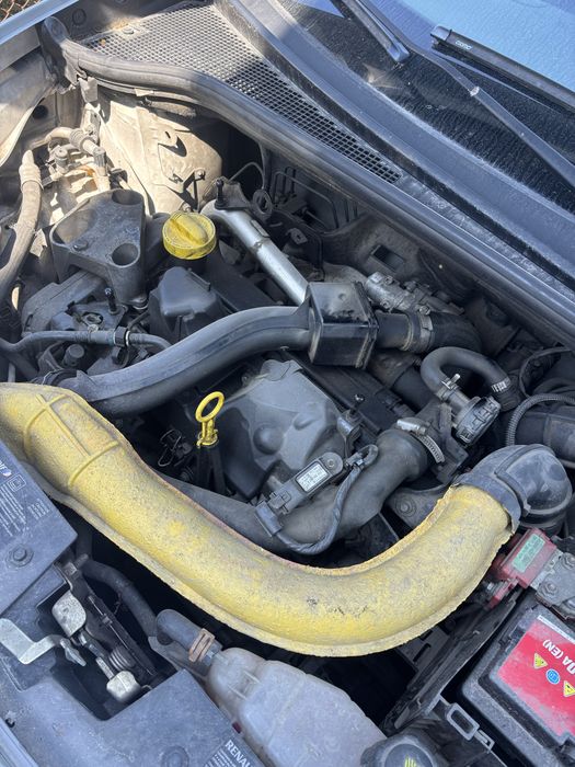 Renault Clio 1.5 dci на части