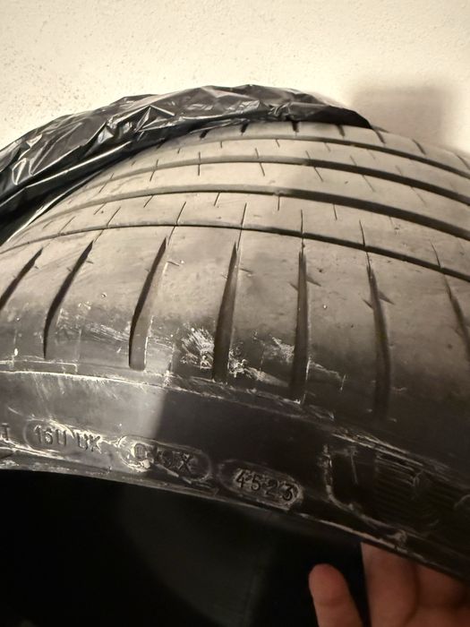 Set anvelope m3/m4 275 35 19   285 30 20 michelin pilot sport 4s