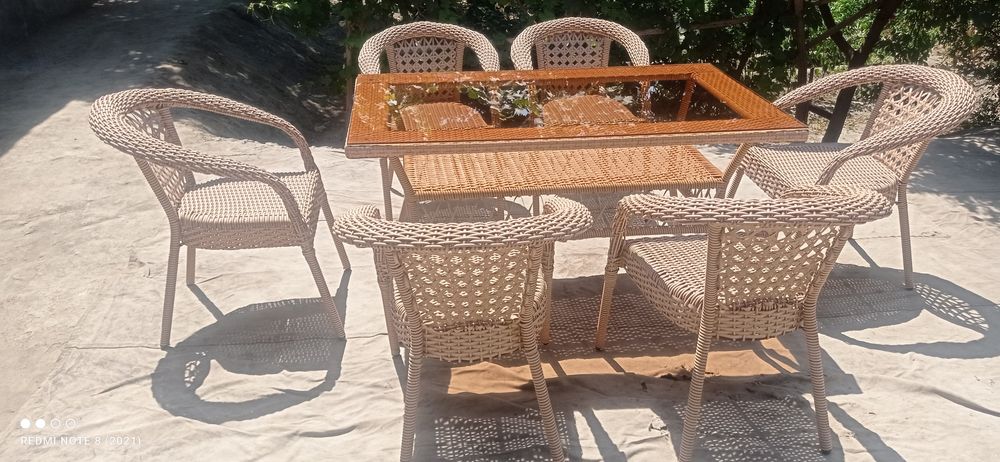 Ratan stol stul.HILOL